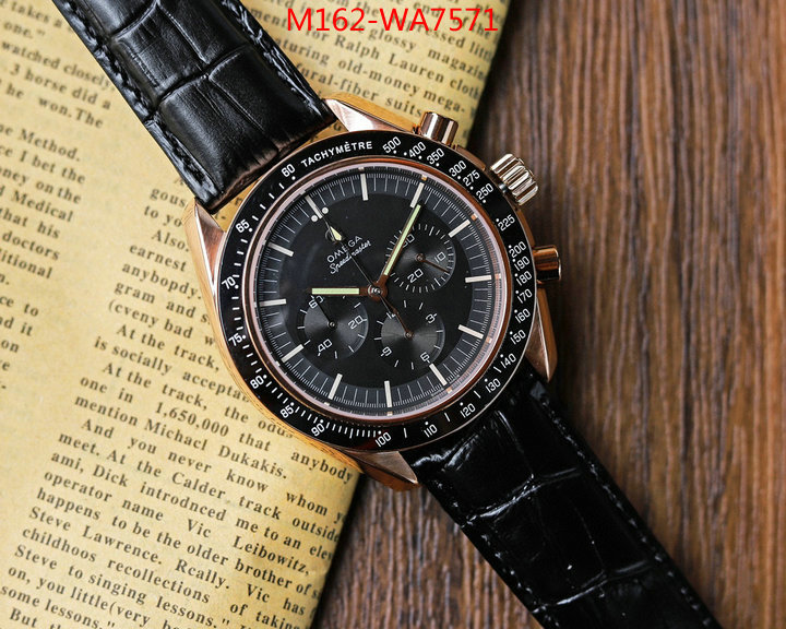 Watch(4A)-Omega,can i buy replica ,ID: WA7571,$: 162USD