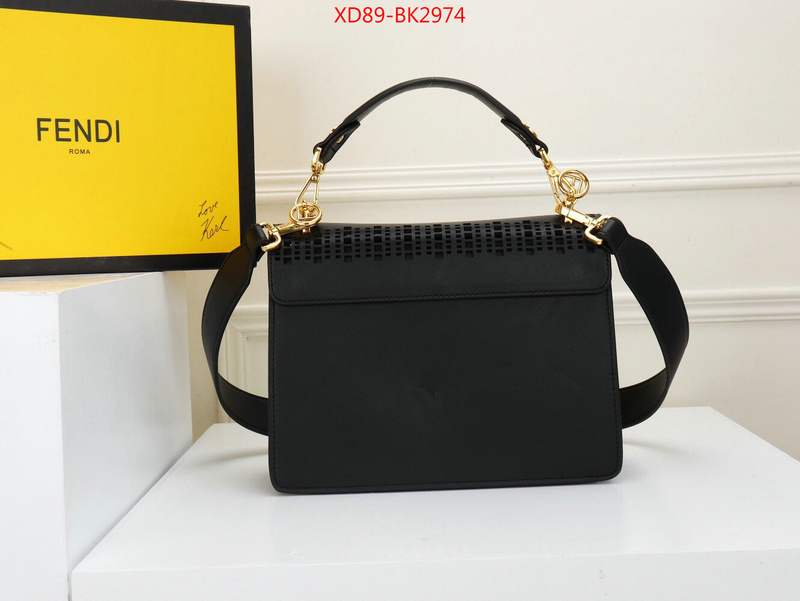 Fendi Bags(4A)-Diagonal-,ID: BK2974,$:89USD