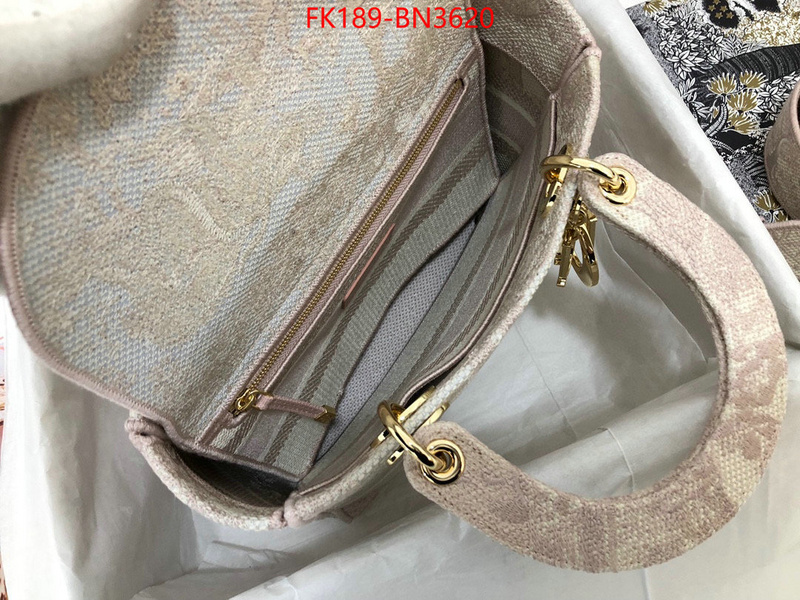 Dior Bags(TOP)-Lady-,ID: BN3620,$: 189USD