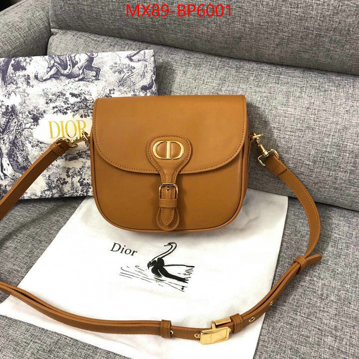 Dior Bags(4A)-Bobby-,ID: BP6001,$: 89USD