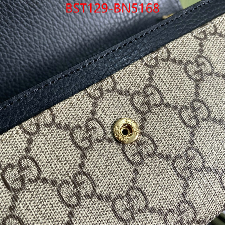 Gucci Bags(TOP)-Diagonal-,online shop ,ID: BN5168,$: 129USD