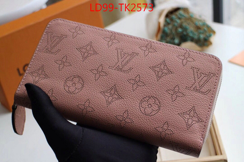 LV Bags(TOP)-Wallet,ID: TK2573,$:99USD