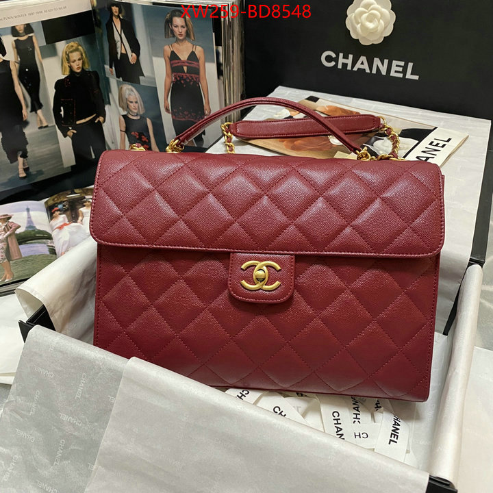 Chanel Bags(TOP)-Diagonal-,ID: BD8548,$: 259USD