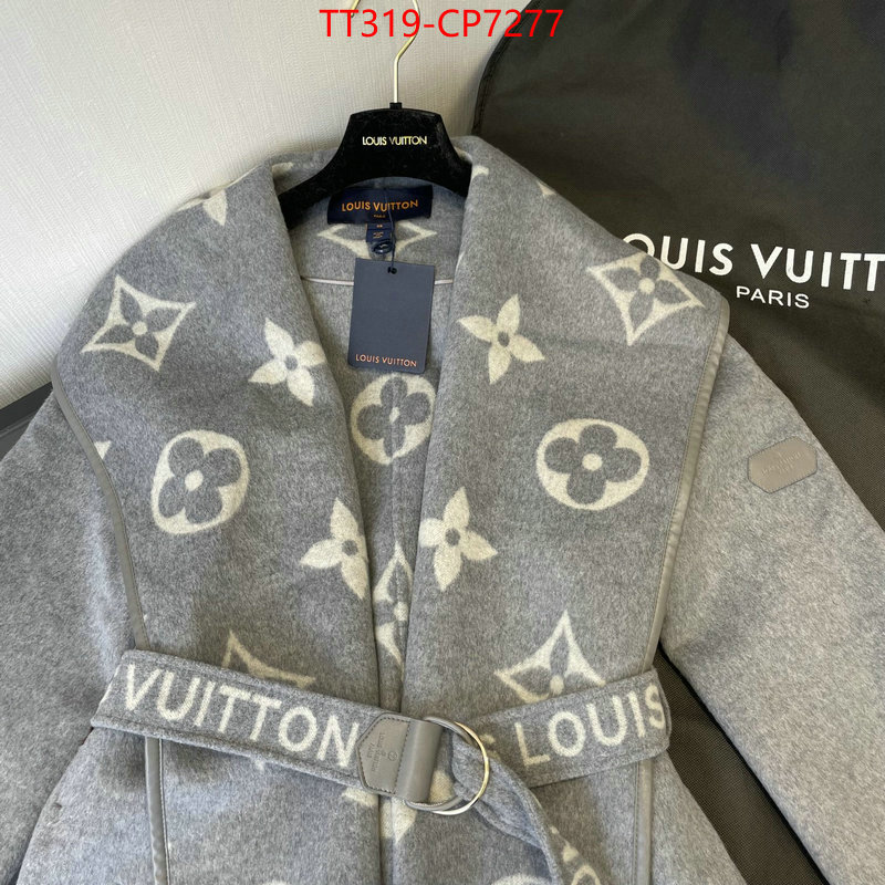 Clothing-LV,sell high quality , ID: CP7277,$: 319USD