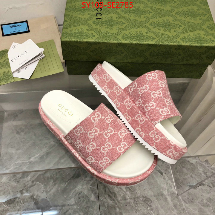 Women Shoes-Gucci,shop designer , ID: SE2785,$: 109USD