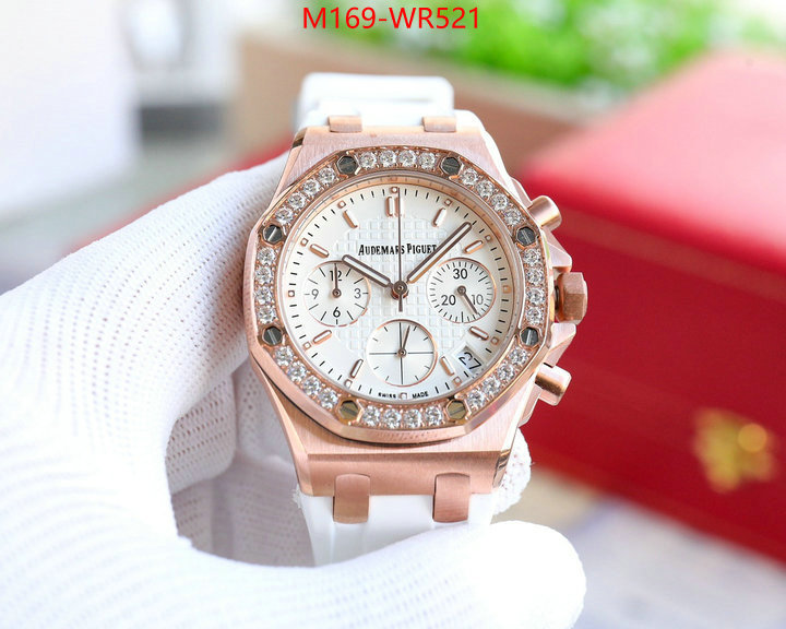 Watch(4A)-Audemars Piguet,mirror quality , ID: WR521,$: 169USD