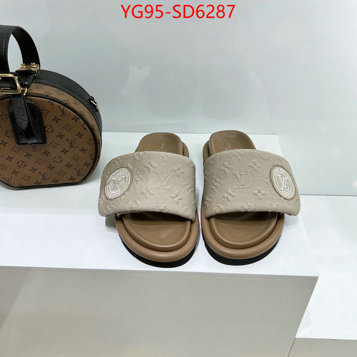 Women Shoes-LV,high quality designer , ID: SD6287,$: 95USD