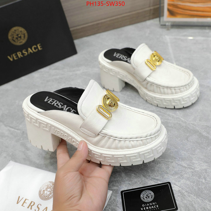 Women Shoes-Versace,online from china designer , ID: SW350,$: 135USD