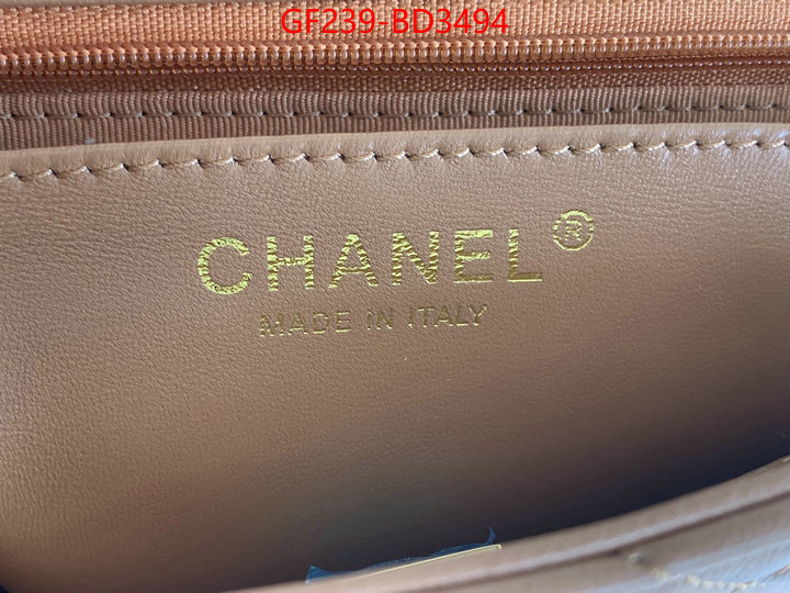 Chanel Bags(TOP)-Diagonal-,ID: BD3494,$: 239USD