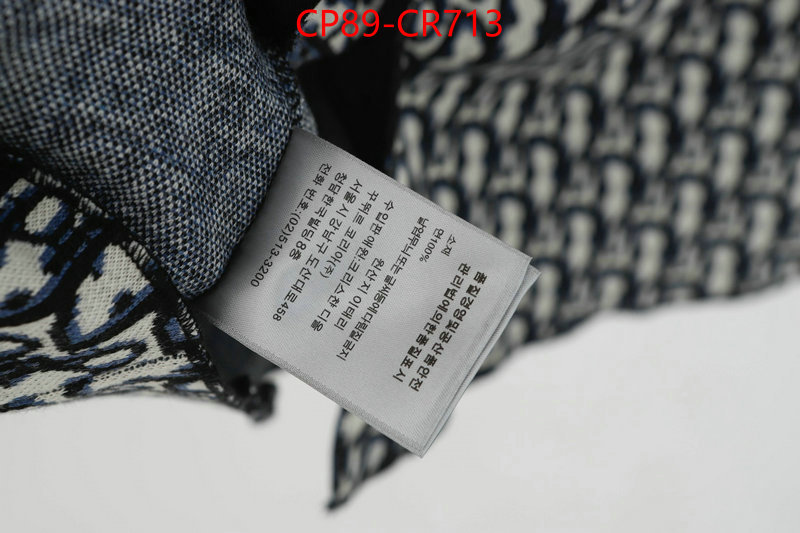Clothing-Dior,luxury 7 star replica , ID: CR713,$: 89USD