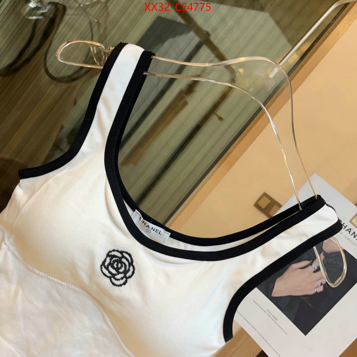 Clothing-Chanel,sell high quality , ID: CE4775,$: 32USD