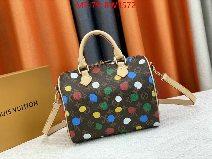 LV Bags(4A)-Speedy-,high quality customize ,ID: BW3572,$: 79USD