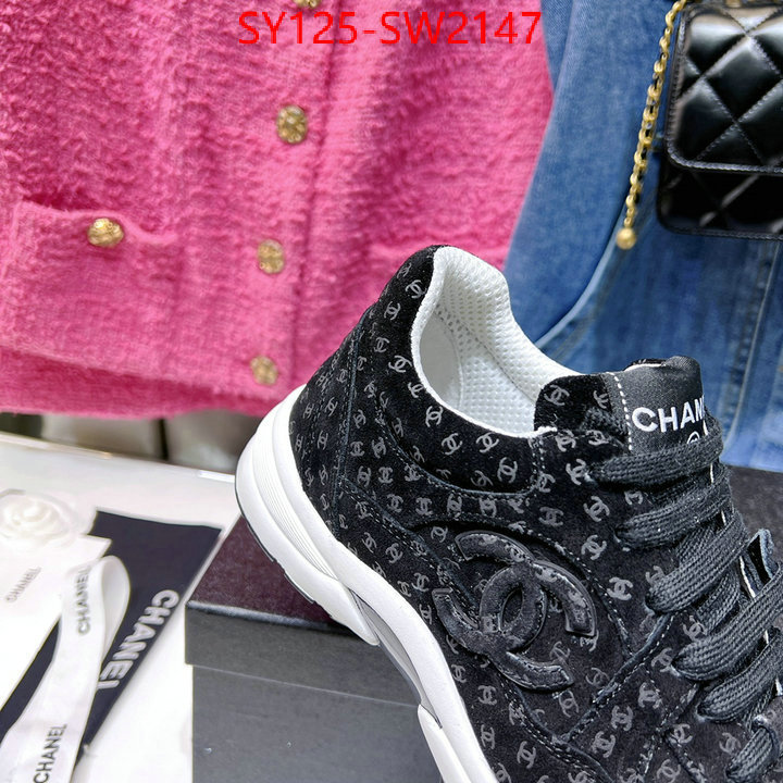 Women Shoes-Chanel,copy , ID: SW2147,$: 125USD