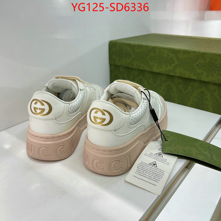 Women Shoes-Gucci,online store , ID: SD6336,$: 125USD