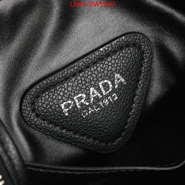 Prada Bags(4A)-Diagonal-,shop designer ,ID: BW5362,$: 95USD