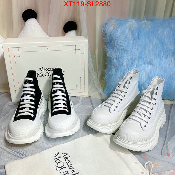 Women Shoes-Alexander McQueen,buy aaaaa cheap , ID: SL2880,$: 119USD