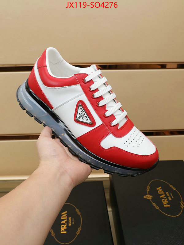 Men Shoes-Prada,shop designer , ID: SO4276,$: 119USD