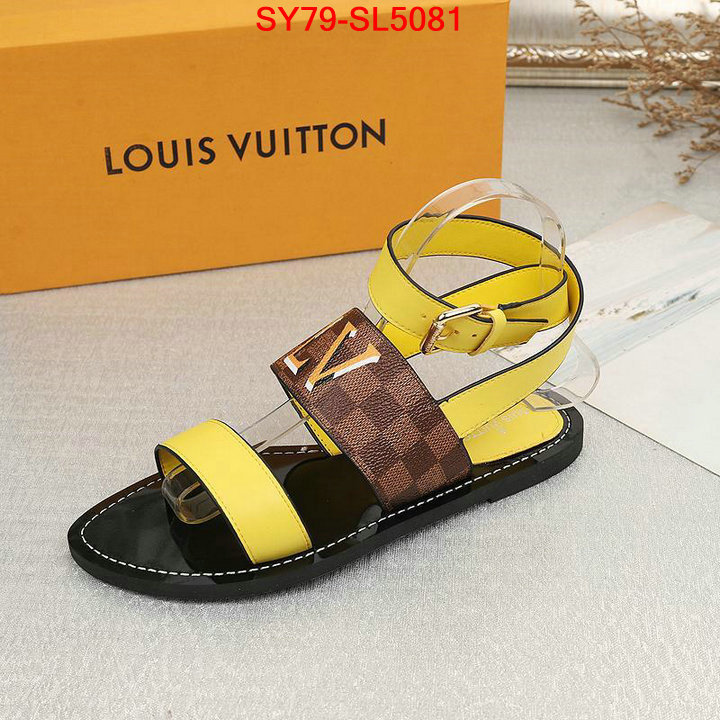 Women Shoes-LV,the most popular , ID: SL5081,$: 79USD