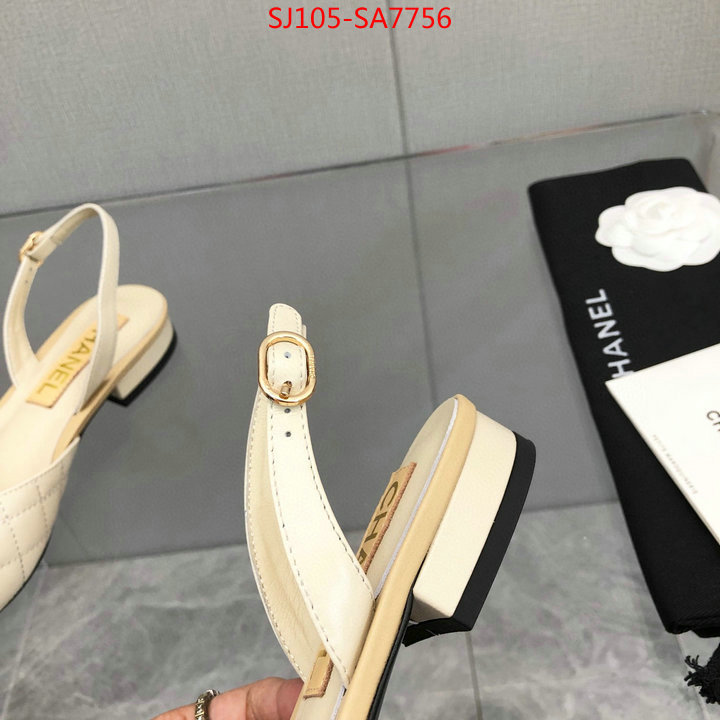 Women Shoes-Chanel,sale outlet online , ID: SA7756,$: 105USD