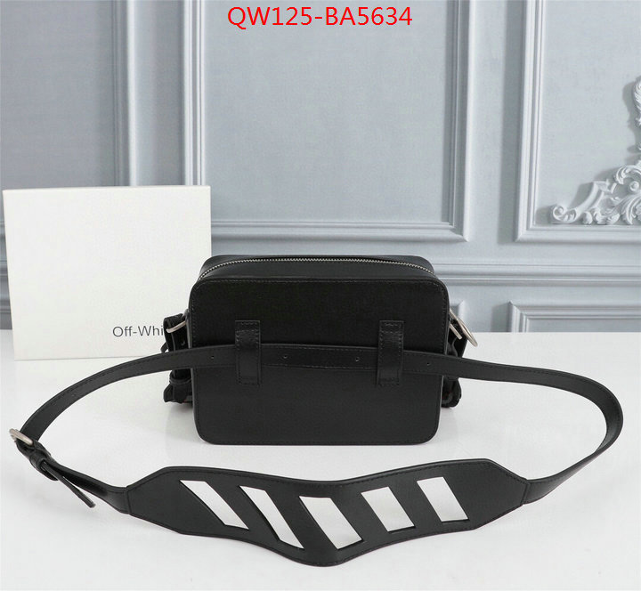 Off-White Bags ( TOP )-Diagonal-,where to find the best replicas ,ID: BA5634,$: 125USD