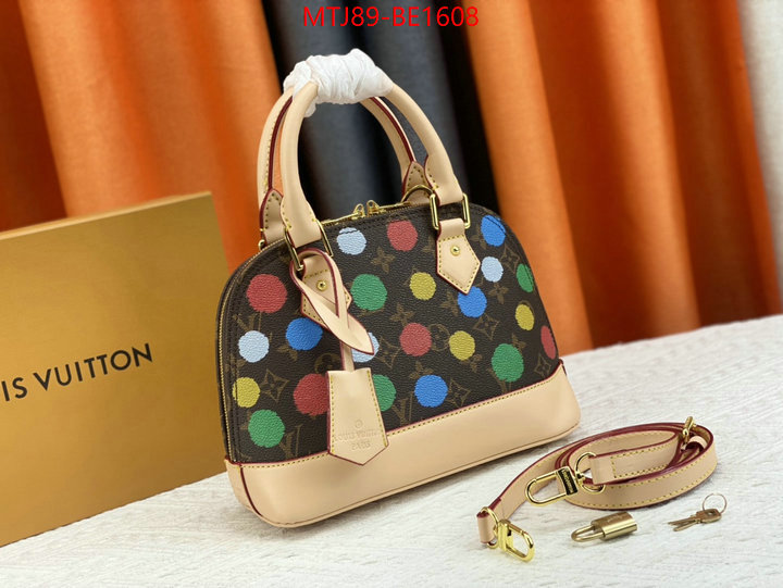 LV Bags(4A)-Alma-,fashion designer ,ID: BE1608,$: 89USD