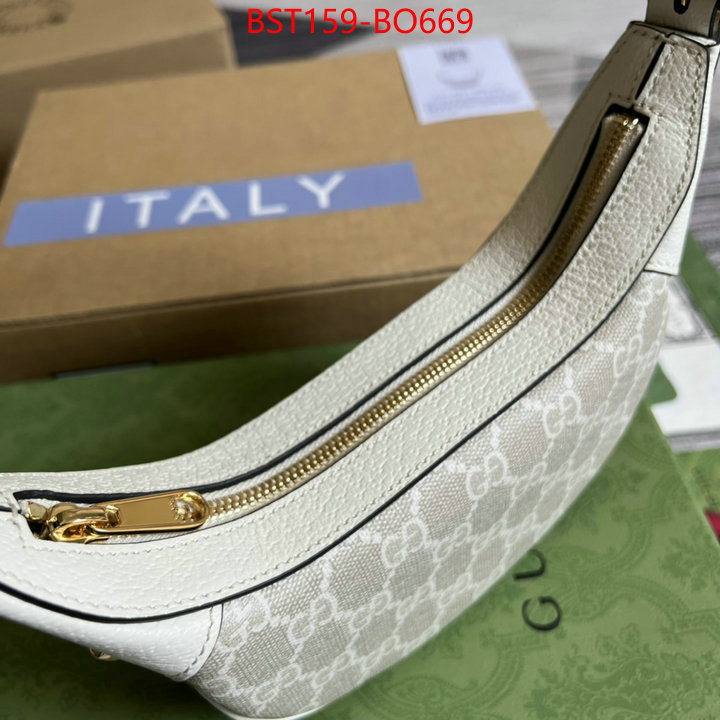 Gucci Bags(TOP)-Handbag-,perfect ,ID: BO669,$: 159USD