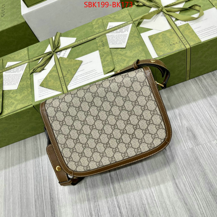 Gucci Bags Promotion-,ID: BK173,