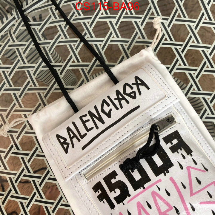 Balenciaga Bags(TOP)-Other Styles-,perfect ,ID:BA96,$:115USD