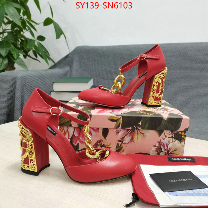 Women Shoes-DG,outlet sale store , ID: SN6103,$: 139USD