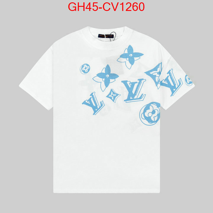 Clothing-LV,best quality replica , ID: CV1260,$: 45USD