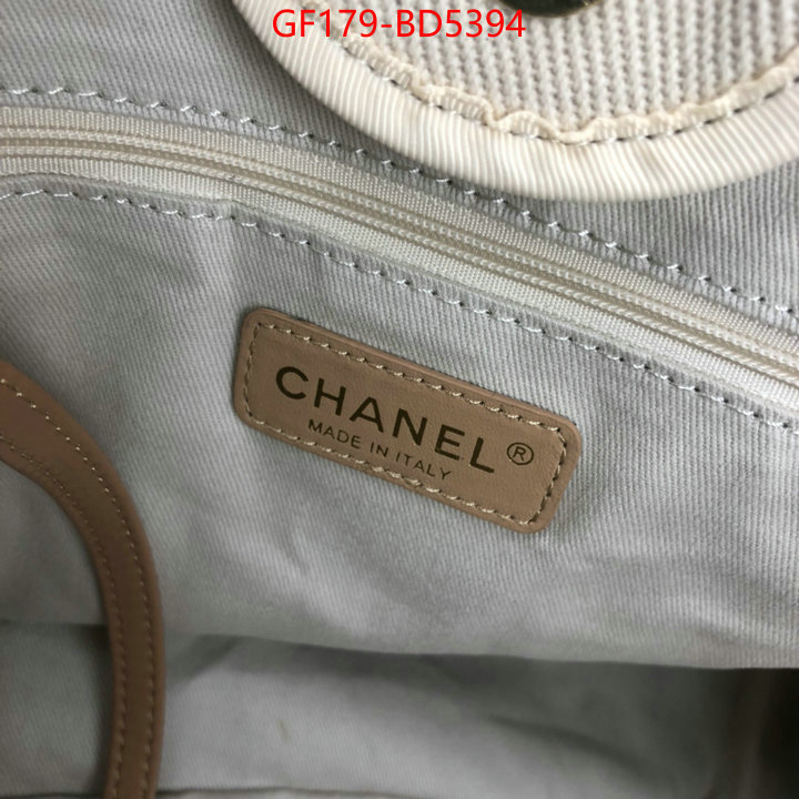 Chanel Bags(TOP)-Handbag-,ID: BD5394,$: 179USD