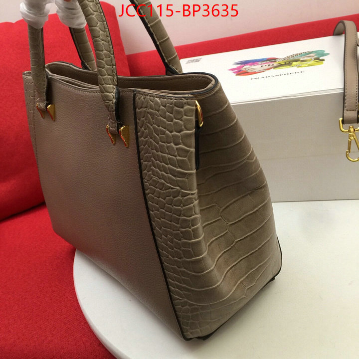 Prada Bags(4A)-Handbag-,1:1 clone ,ID: BP3635,$: 115USD