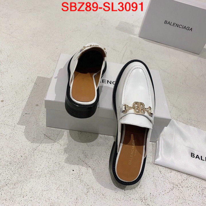 Women Shoes-Balenciaga,buy replica , ID: SL3091,$: 89USD