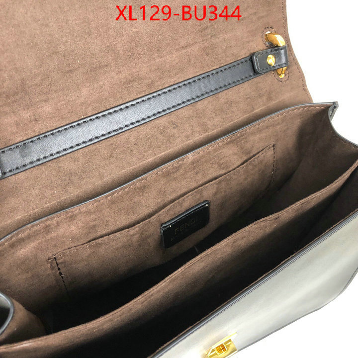 Fendi Bags(4A)-Diagonal-,top sale ,ID: BU344,$: 129USD