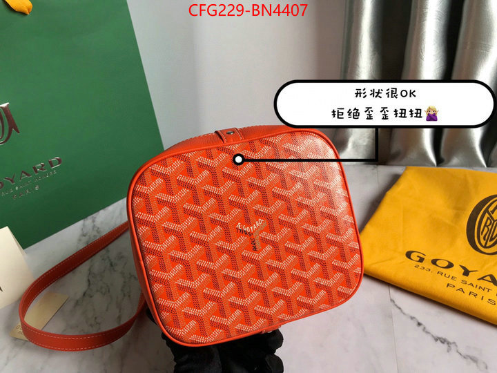 Goyard Bags(TOP)-Diagonal-,ID: BN4407,$: 229USD