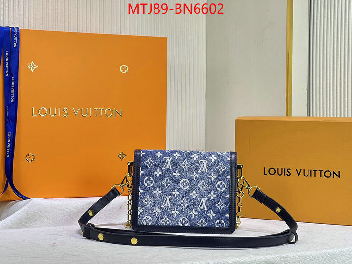 LV Bags(4A)-Pochette MTis Bag-Twist-,ID: BN6602,$: 89USD