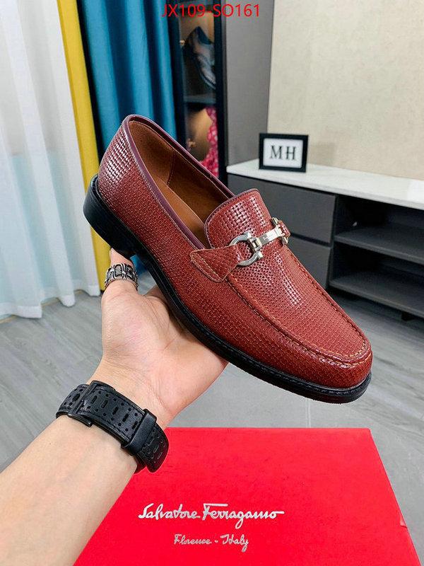 Men shoes-Ferragamo,where can i buy the best 1:1 original , ID: SO161,$: 109USD