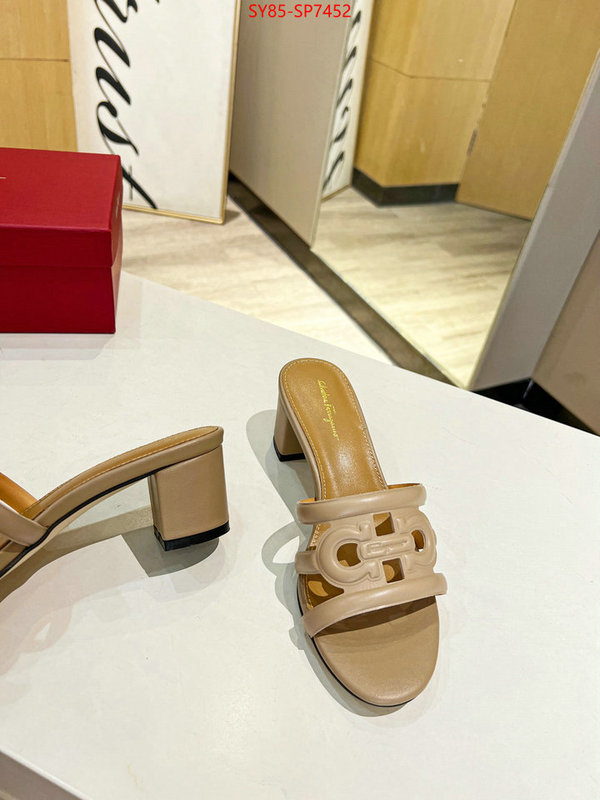 Women Shoes-Ferragamo,replica for cheap , ID: SP7452,$: 85USD