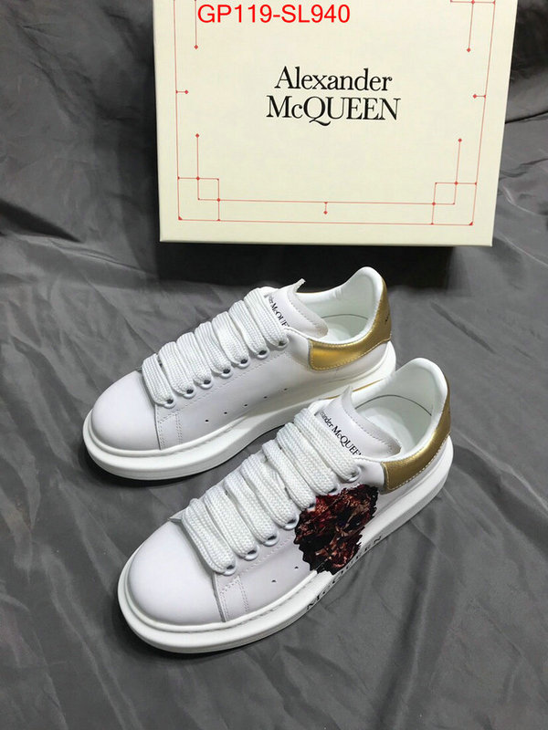 Women Shoes-Alexander McQueen,high quality customize , ID: SL940,$:119USD