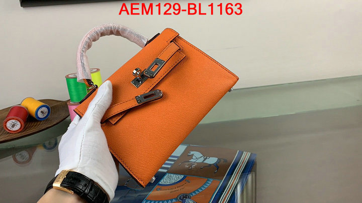 Hermes Bags(TOP)-Kelly-,perfect quality designer replica ,ID: BL1163,$: 169USD