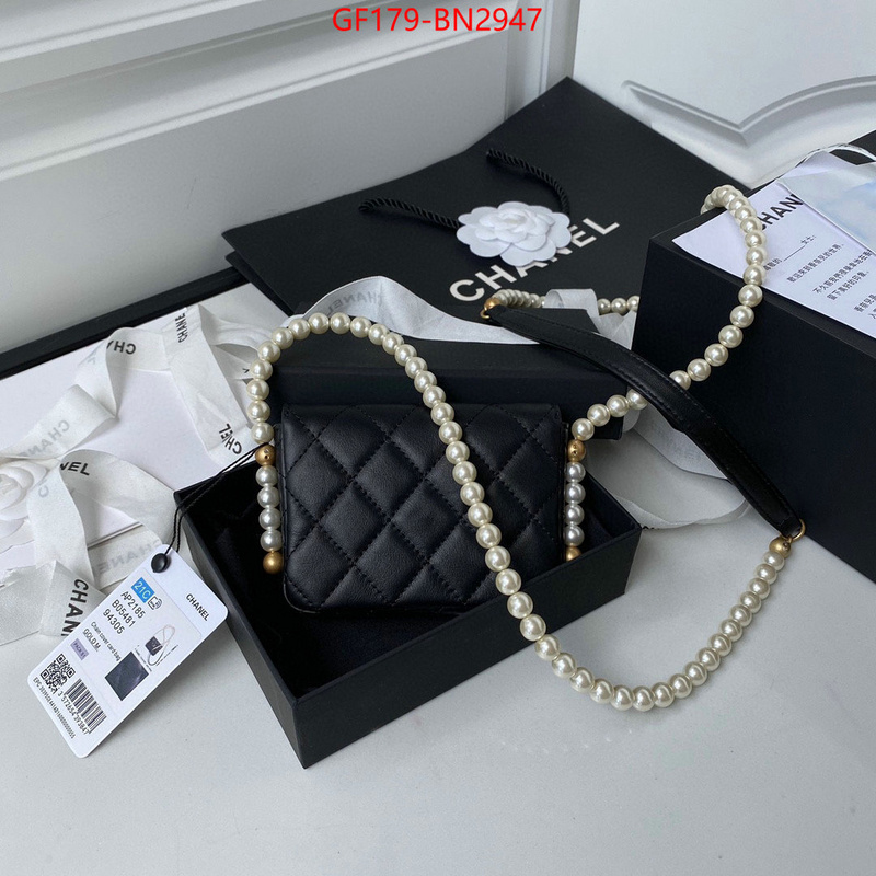 Chanel Bags(TOP)-Diagonal-,ID: BN2947,$: 179USD