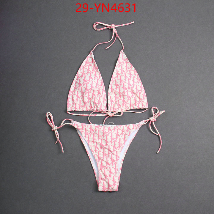 Swimsuit-Dior,wholesale , ID: YN4631,$: 29USD