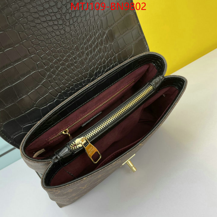 LV Bags(4A)-Pochette MTis Bag-Twist-,ID: BN9802,$: 109USD