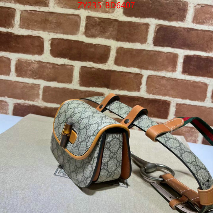 Gucci Bags(TOP)-Discovery-,found replica ,ID: BD6407,$: 235USD