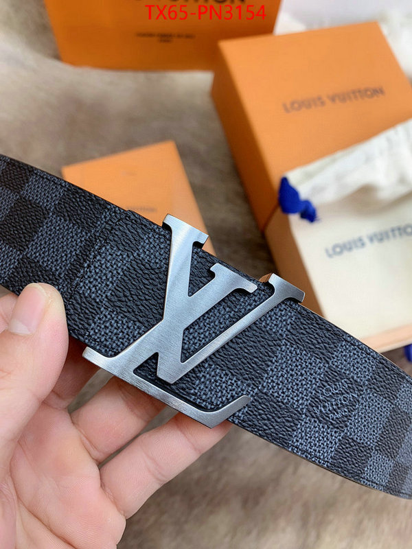 Belts-LV,best fake , ID: PN3154,$: 65USD