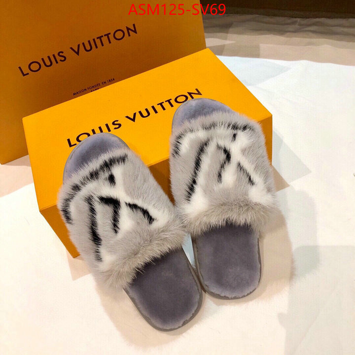 Women Shoes-LV,find replica , ID:SV69,$:125USD