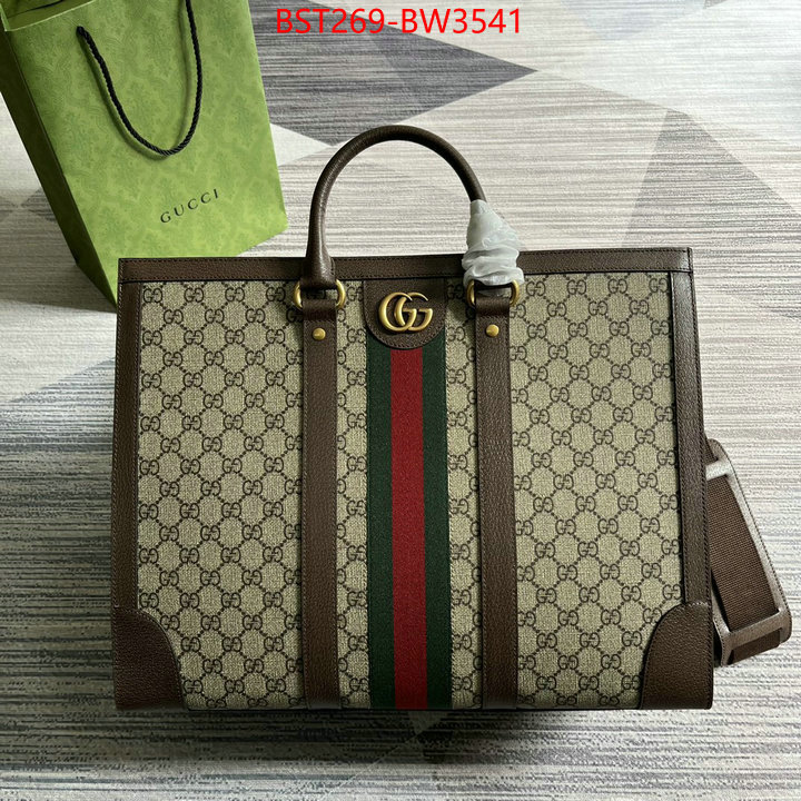 Gucci Bags(TOP)-Ophidia-G,online ,ID: BW3541,$: 269USD