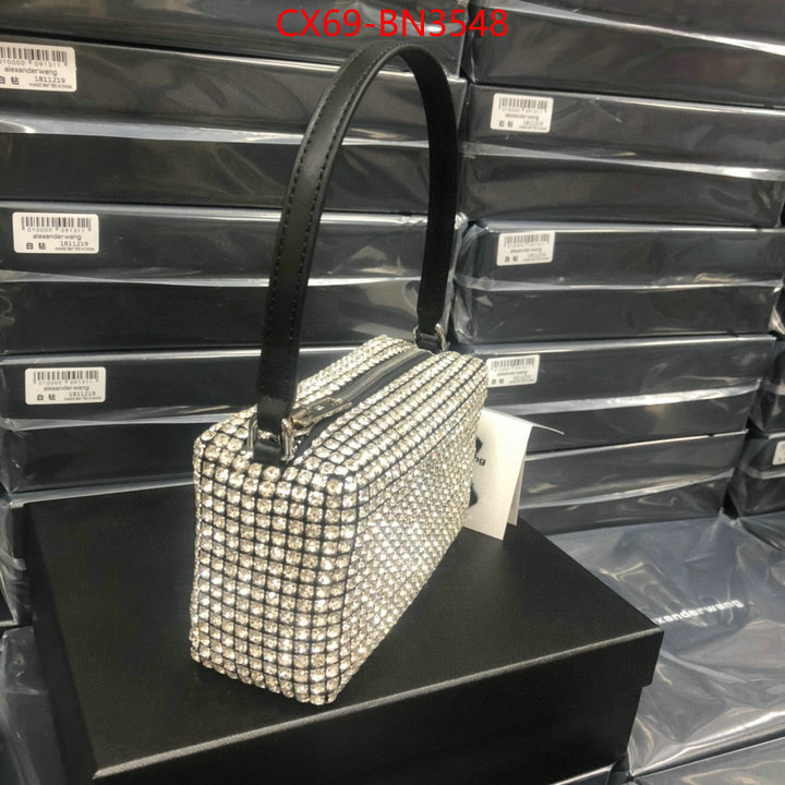 Alexander Wang Bags(4A)-Handbag-,luxury cheap replica ,ID: BN3548,$: 69USD