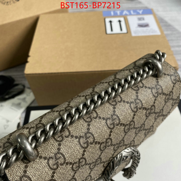 Gucci Bags(TOP)-Dionysus-,aaaaa quality replica ,ID: BP7215,$: 165USD