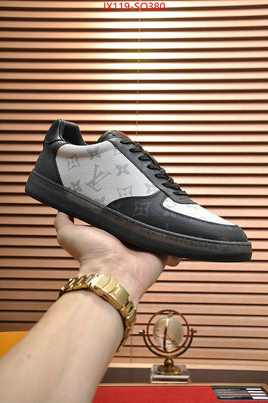 Men Shoes-LV,top quality , ID: SO380,$: 119USD